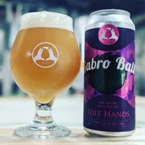Idle Hands – Sabro Ball New England IPA