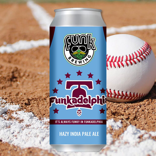 Illumination & Funk Brewing – Funkadelphia Hazy IPA