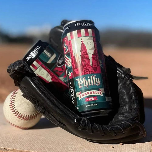 Iron Hill Brewery – Philly Phavorite IPA