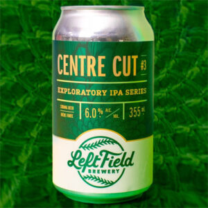 Left Field Brewery – Centre Cut IPA