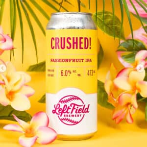 Left Field Brewery – Crushed Passionfruit IPA