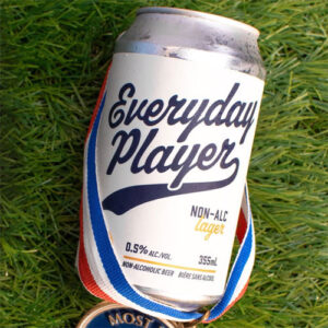 Left Field Brewery – Everyday Player Non-Alcoholic Lager