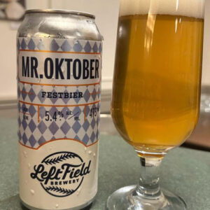 Left Field Brewery – Mr. Oktober, Reggie Jackson