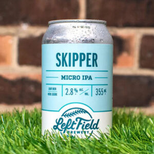 Left Field Brewery – Skipper Micro IPA