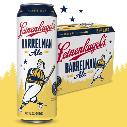 Leinenkugel's – Barrelman Ale with Case