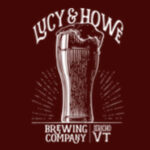 Lucy & Howe Brewing Company logo