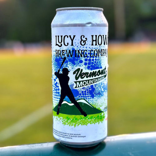 Lucy & Howe Brewing Co. – Vermont Mountaineers American Amber