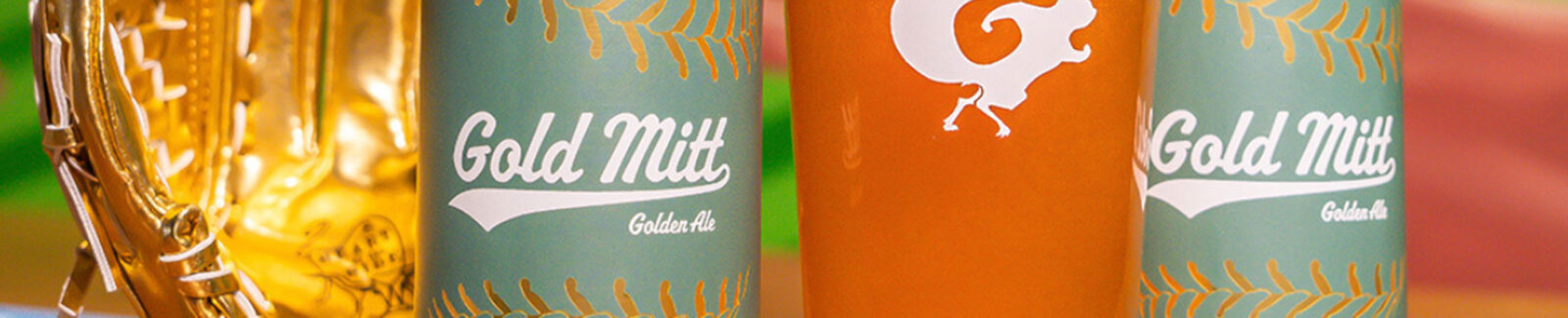 Mighty Squirrel – Gold Mitt Golden Ale – header
