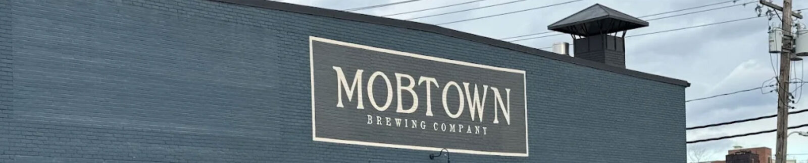 Mobtown Brewing - header