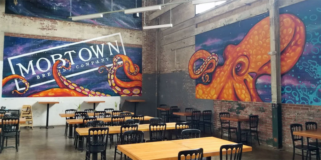 Mobtown Brewing (inside)