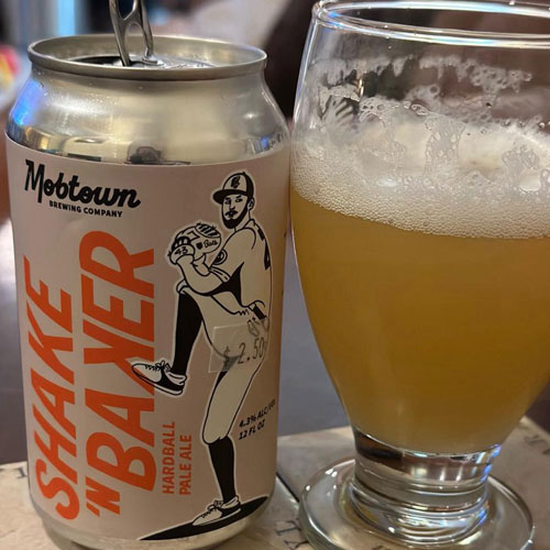 Mobtown Brewing – Shake 'N Baker Pale Ale