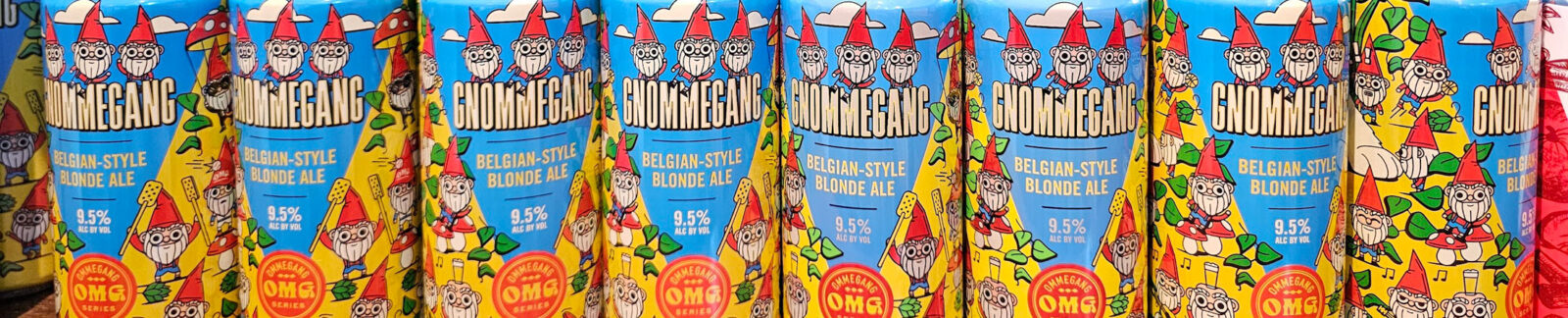 Ommegang – Gnommegang header
