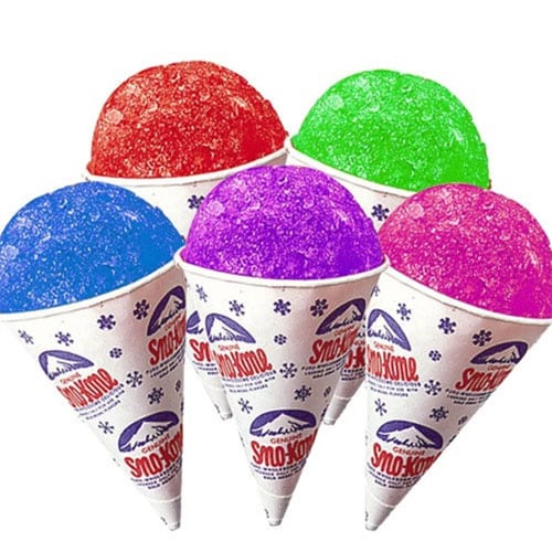 Original Sno-Kones