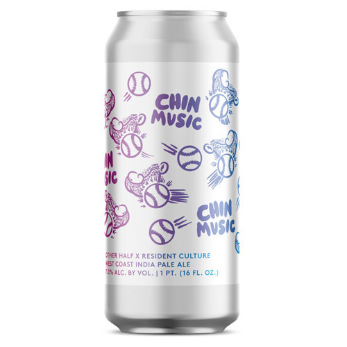 Other Half Brewing – Chin Music West Coast IPA