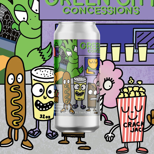 Other Half Brewing – Green City: 7th Inning Stretch IPA