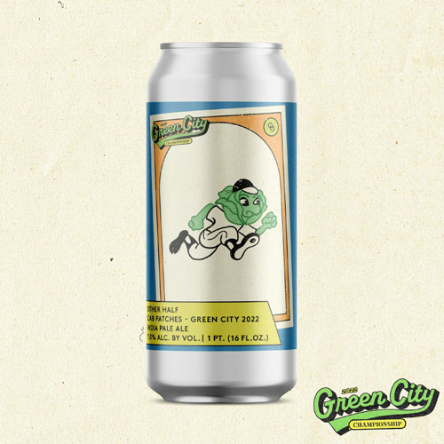 Other Half Brewing – Green City: Cab Patches IPA