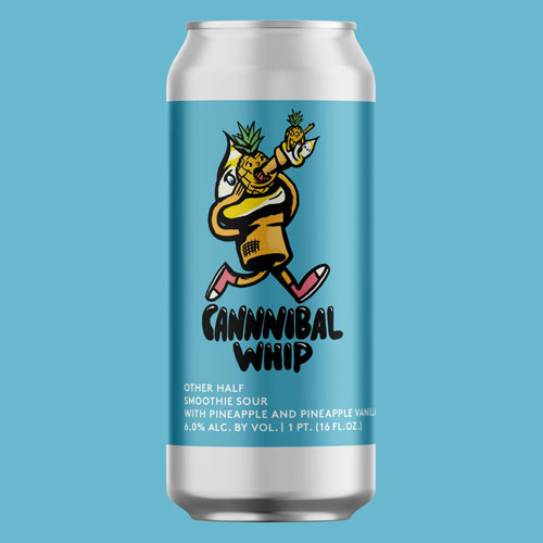 Other Half Brewing – Green City: Cannibal WHIP Smoothie Sour
