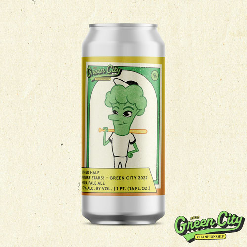 Other Half Brewing – Green City: Future Stars IPA