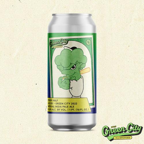 Other Half Brewing – Green City: Juiced Imperial IPA