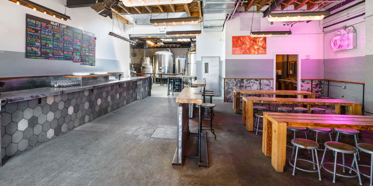 Other Half Brewing (Centre Street, NYC)