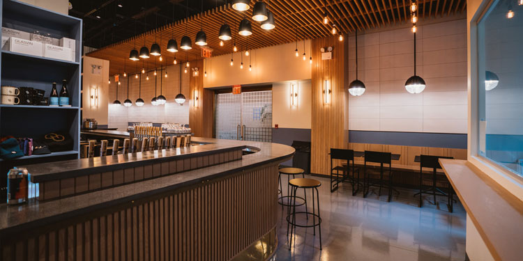 Other Half Brewing (Rockafeller Center, NYC)