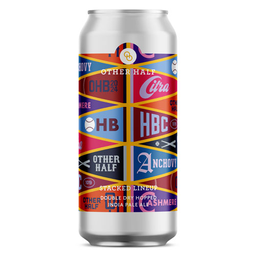Other Half Brewing – Stacked Lineup Double Dry Hopped IPA