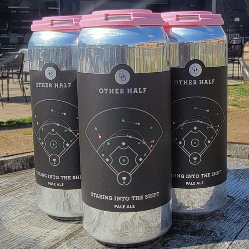 Other Half Brewing – Staring into the Shift Pale Ale