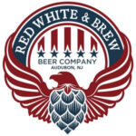 Red White & Brew logo