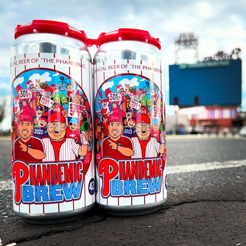 Red White & Brew – Phandemic Brew