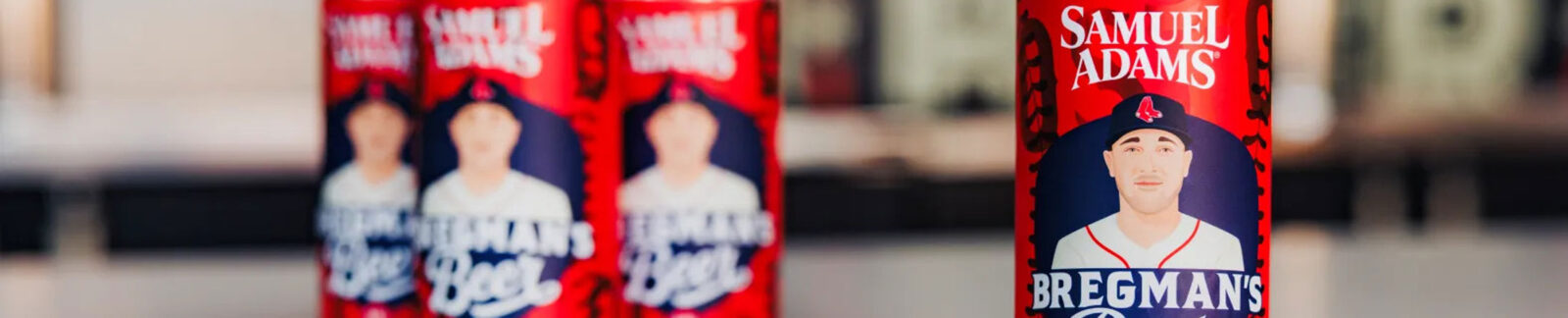 Samuel Adams – Bregman's Beer – header