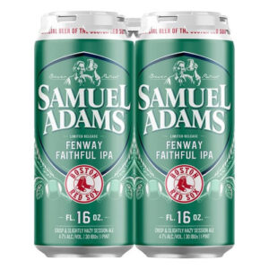 Samuel Adams – Fenway Faithful IPA