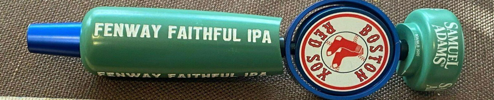 Samuel Adams – Fenway Faithful IPA – header