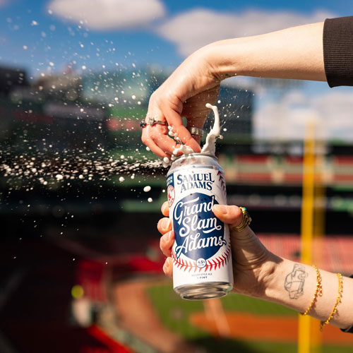 Samuel Adams – Grand Slam Adams at Fenway Park