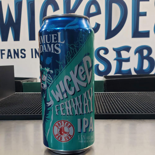 Samuel Adams – Wicked Fenway IPA