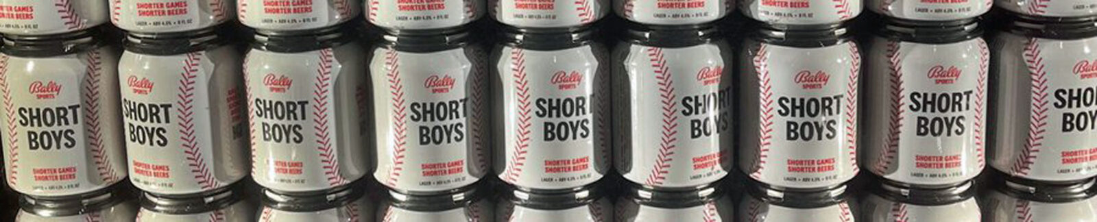 Cigar City Brewing – Short Boys - header