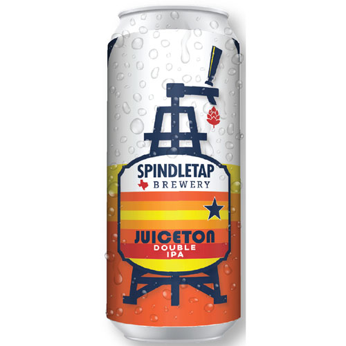 Spindletap Brewery – Juiceton Double IPA