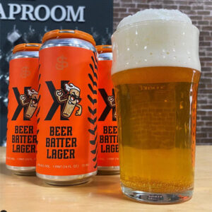 Strike Brewing Co. - Beer Batter Lager