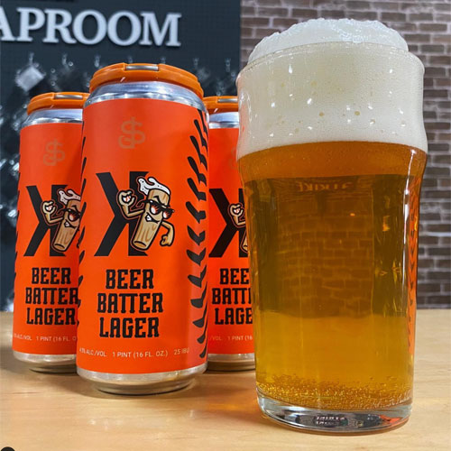 Strike Brewing Co. - Beer Batter Lager