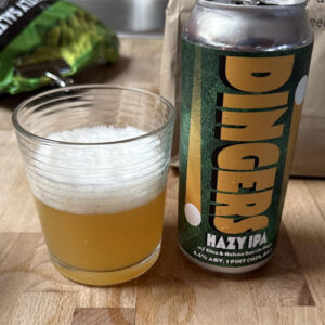 Strike Brewing Co. - Dingers Hazy IPA