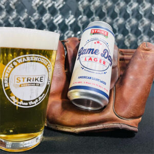 Strike Brewing Co. - Game Day Lager