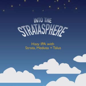 Strike Brewing Co. - Into the Stratasphere