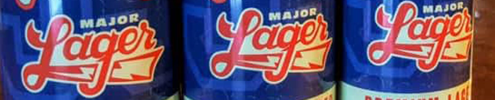 The Brew Kettle – Major Lager – header