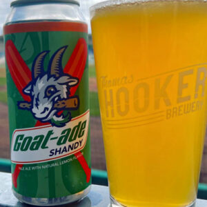 Thomas Hooker – Goat-ade Shandy