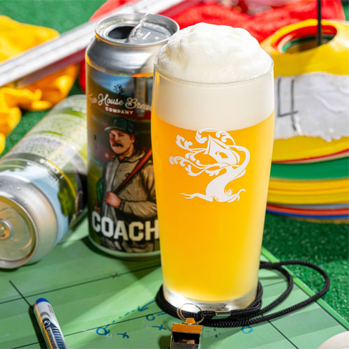 Tree House Brewing – Coach in a Glass