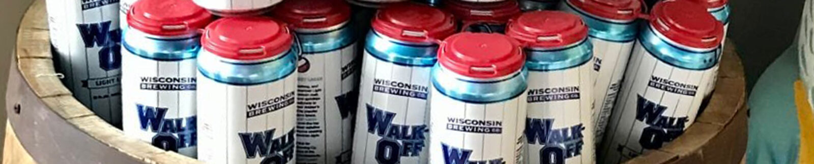 Wisconsin Brewing Co. – Walk-Off – header