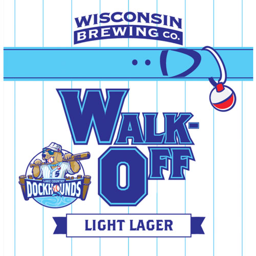 Wisconsin Brewing Co. – Walk-Off Label