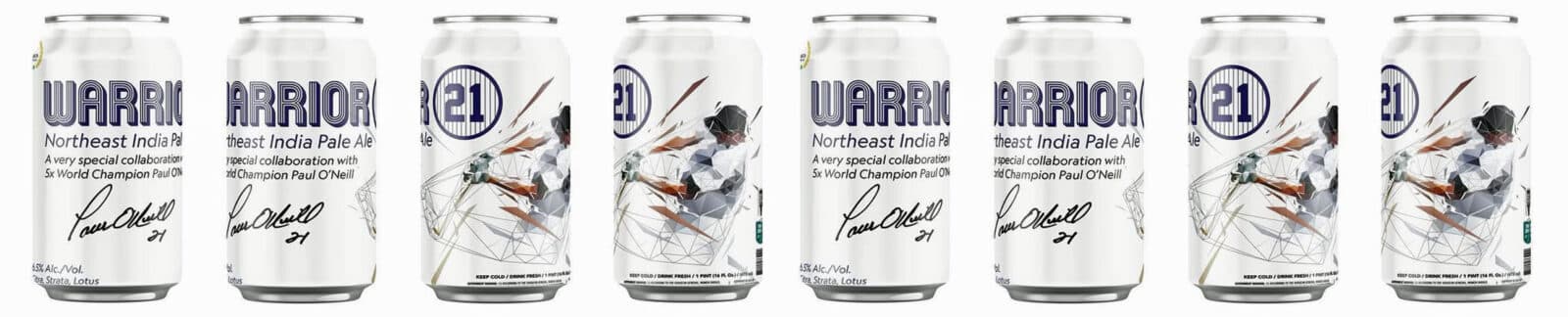 Wolf & Warrior 21 – header