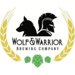 Wolf & Warrior Brewing logo