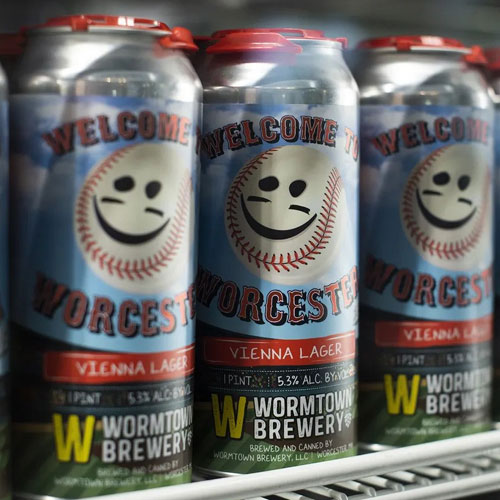 Wormtown Brewery – Welcome to Worcester Line-Up