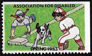 Association for Disabled, Spring 1983